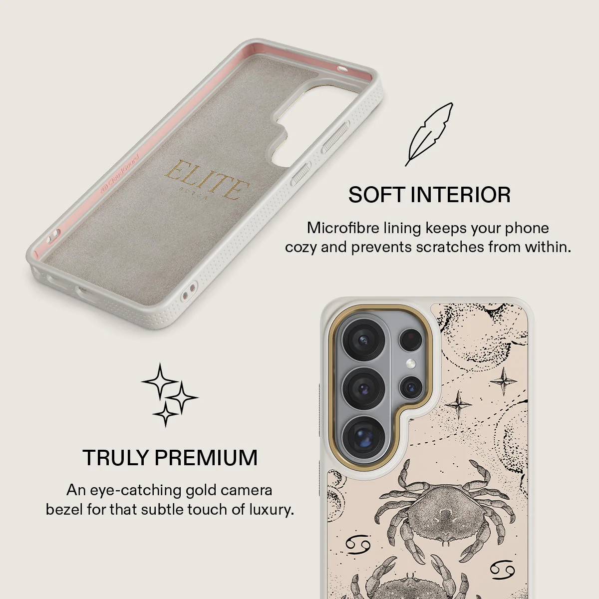 Cancer - Samsung Galaxy S26 Ultra Case - Image 28