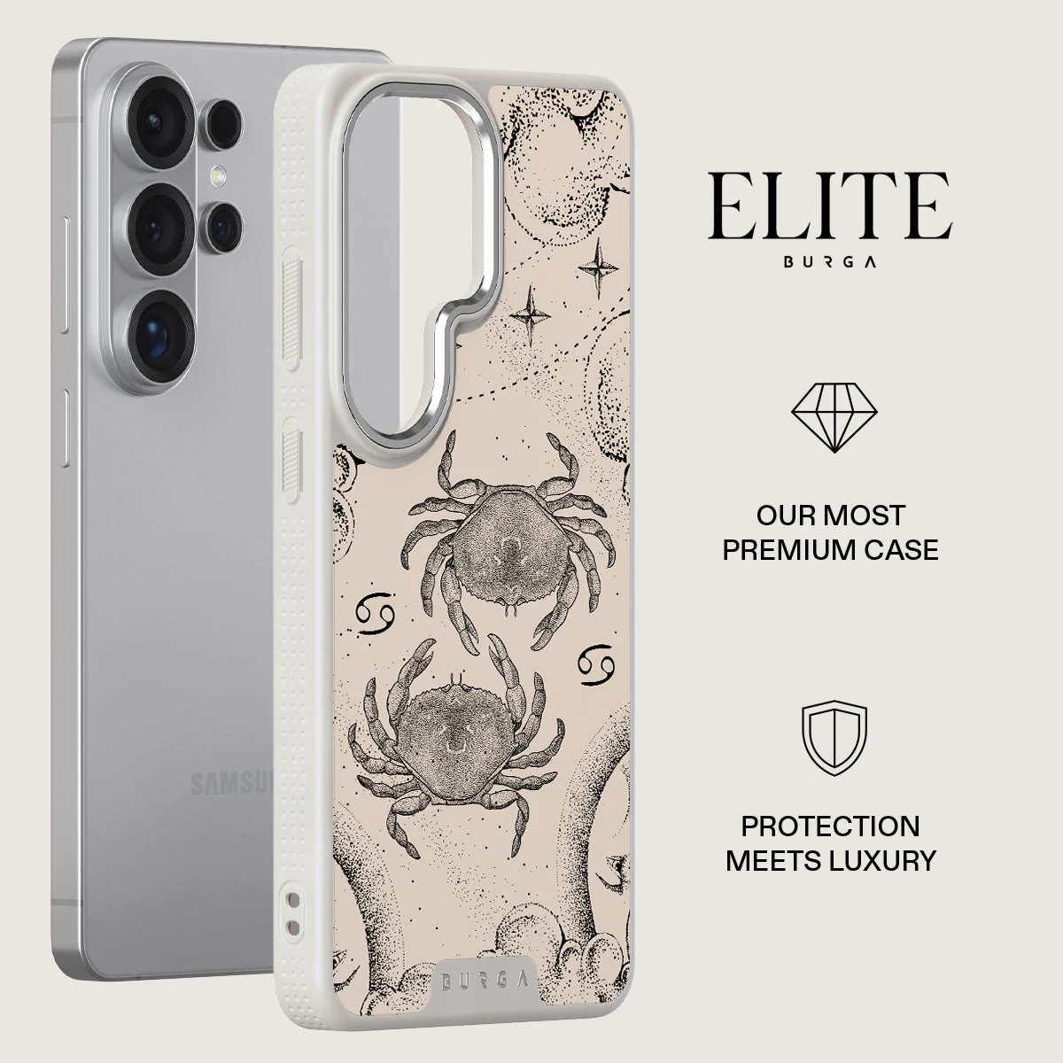 Cancer - Samsung Galaxy S26 Ultra Case - Image 30