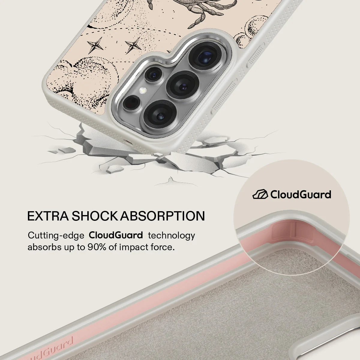 Cancer - Samsung Galaxy S26 Ultra Case - Image 31