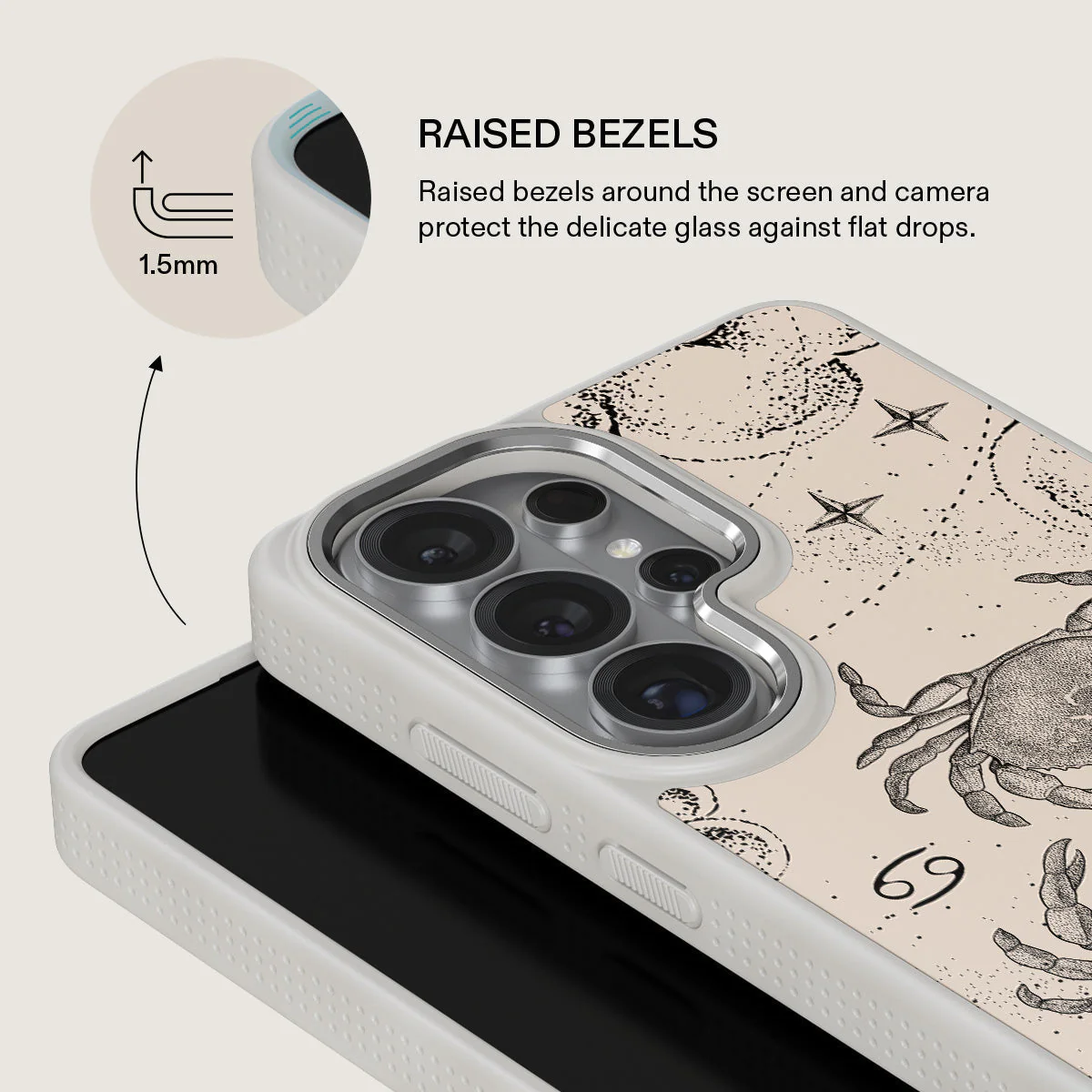 Cancer - Samsung Galaxy S26 Ultra Case - Image 32