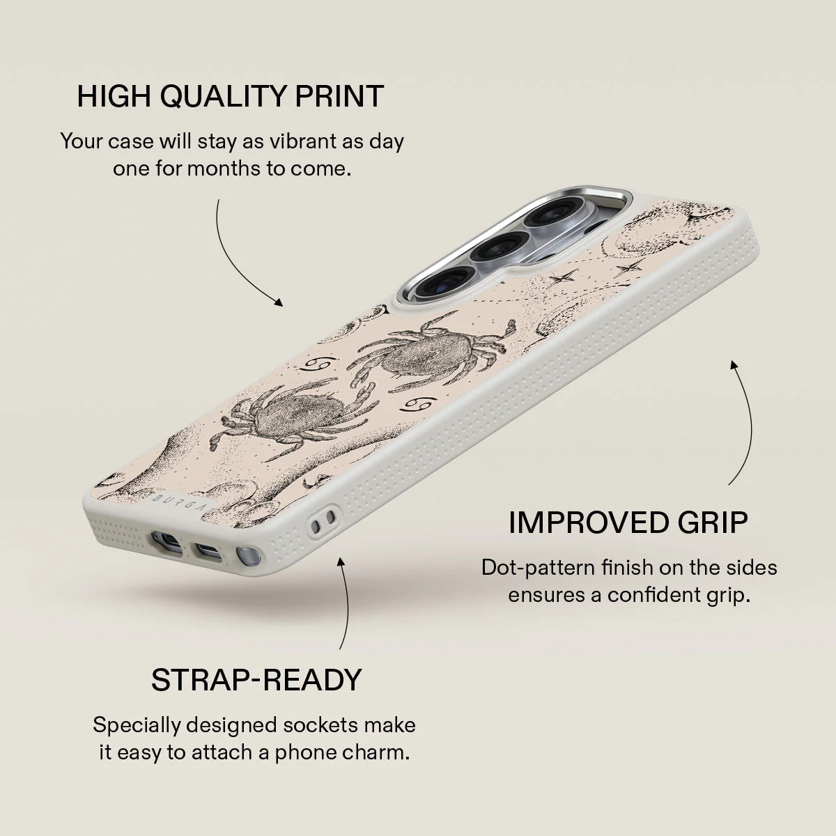 Cancer - Samsung Galaxy S26 Ultra Case - Image 33