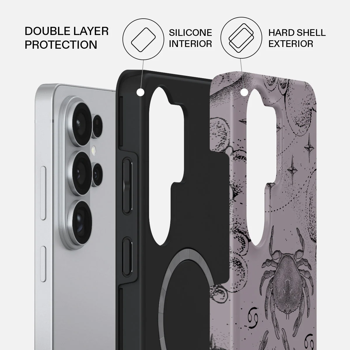 Cancer - Samsung Galaxy S26 Ultra Case - Image 36