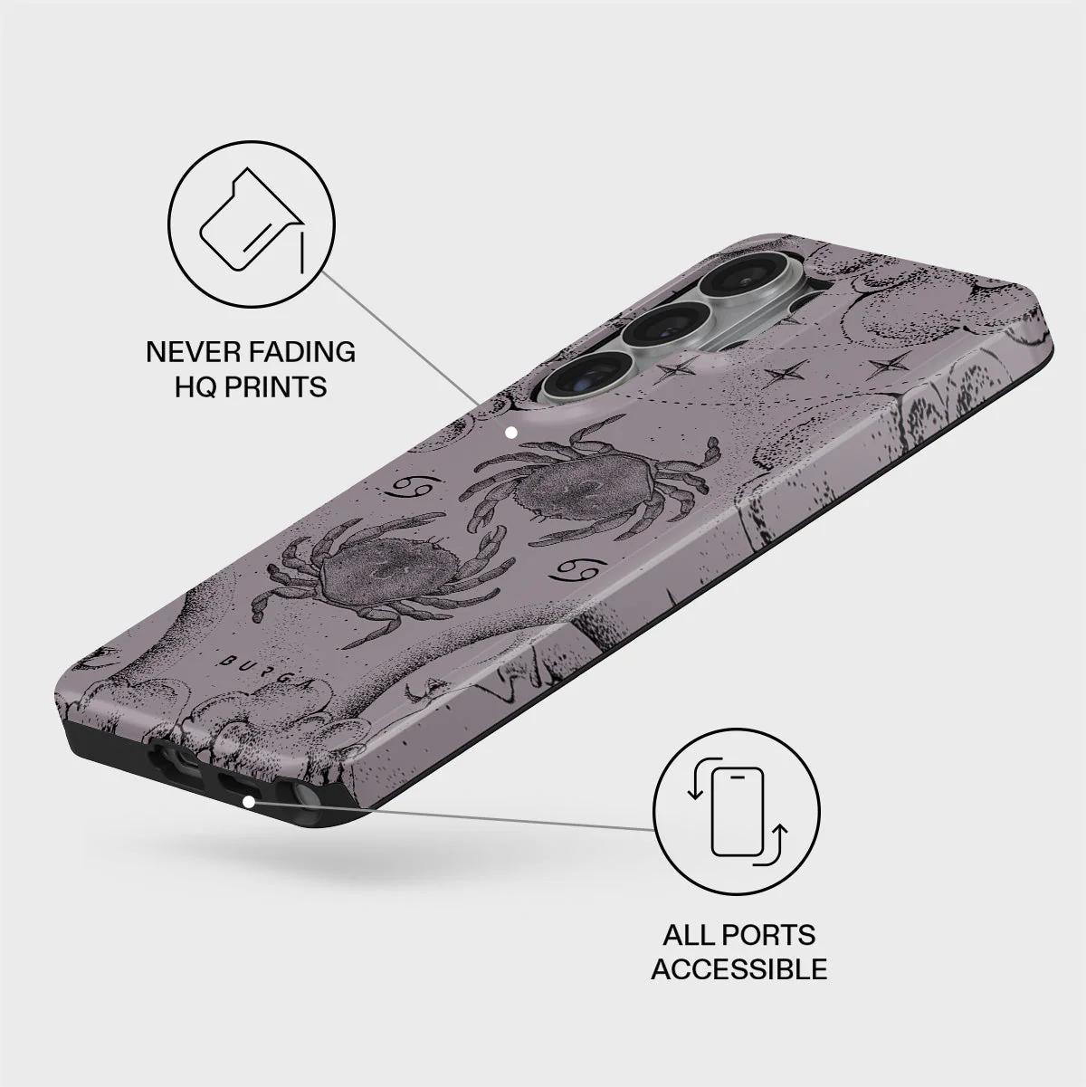 Cancer - Samsung Galaxy S26 Ultra Case - Image 37