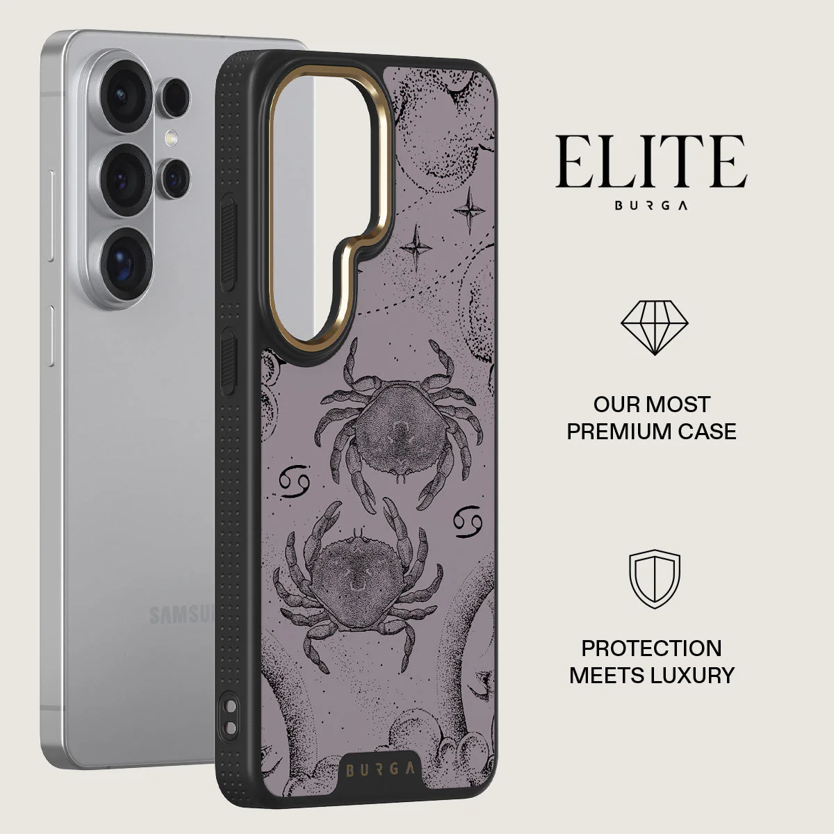 Cancer - Samsung Galaxy S26 Ultra Case - Image 40