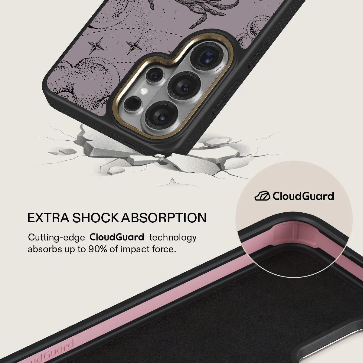 Cancer - Samsung Galaxy S26 Ultra Case - Image 41