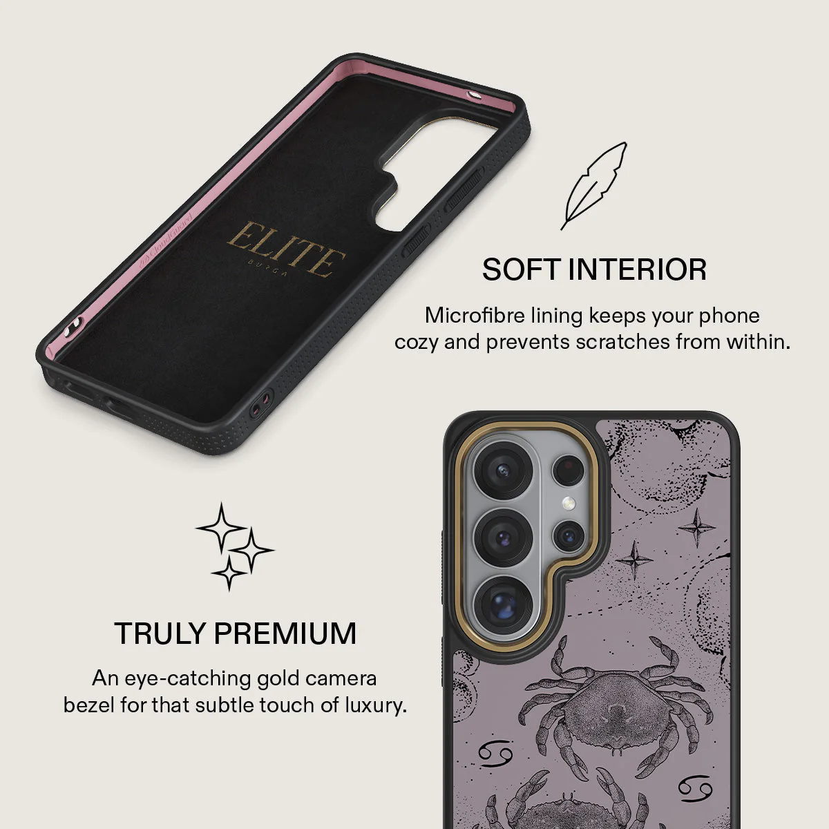 Cancer - Samsung Galaxy S26 Ultra Case - Image 44