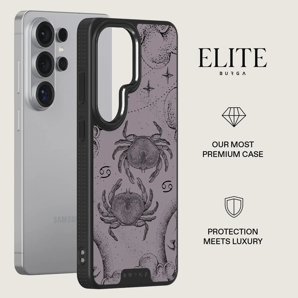 Cancer - Samsung Galaxy S26 Ultra Case - Image 46