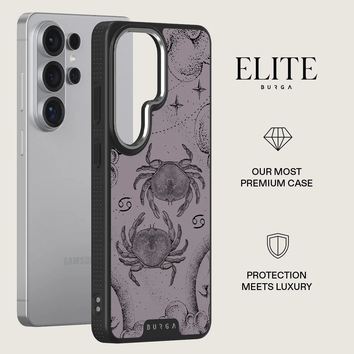 Cancer - Samsung Galaxy S26 Ultra Case - Image 52