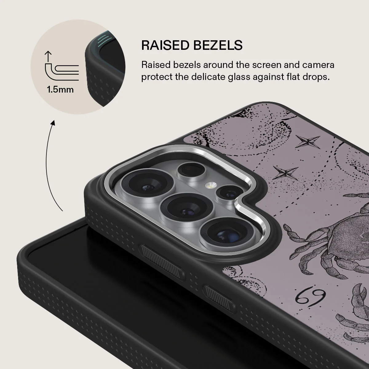 Cancer - Samsung Galaxy S26 Ultra Case - Image 54