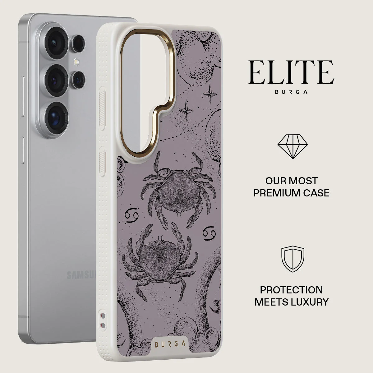 Cancer - Samsung Galaxy S26 Ultra Case - Image 58