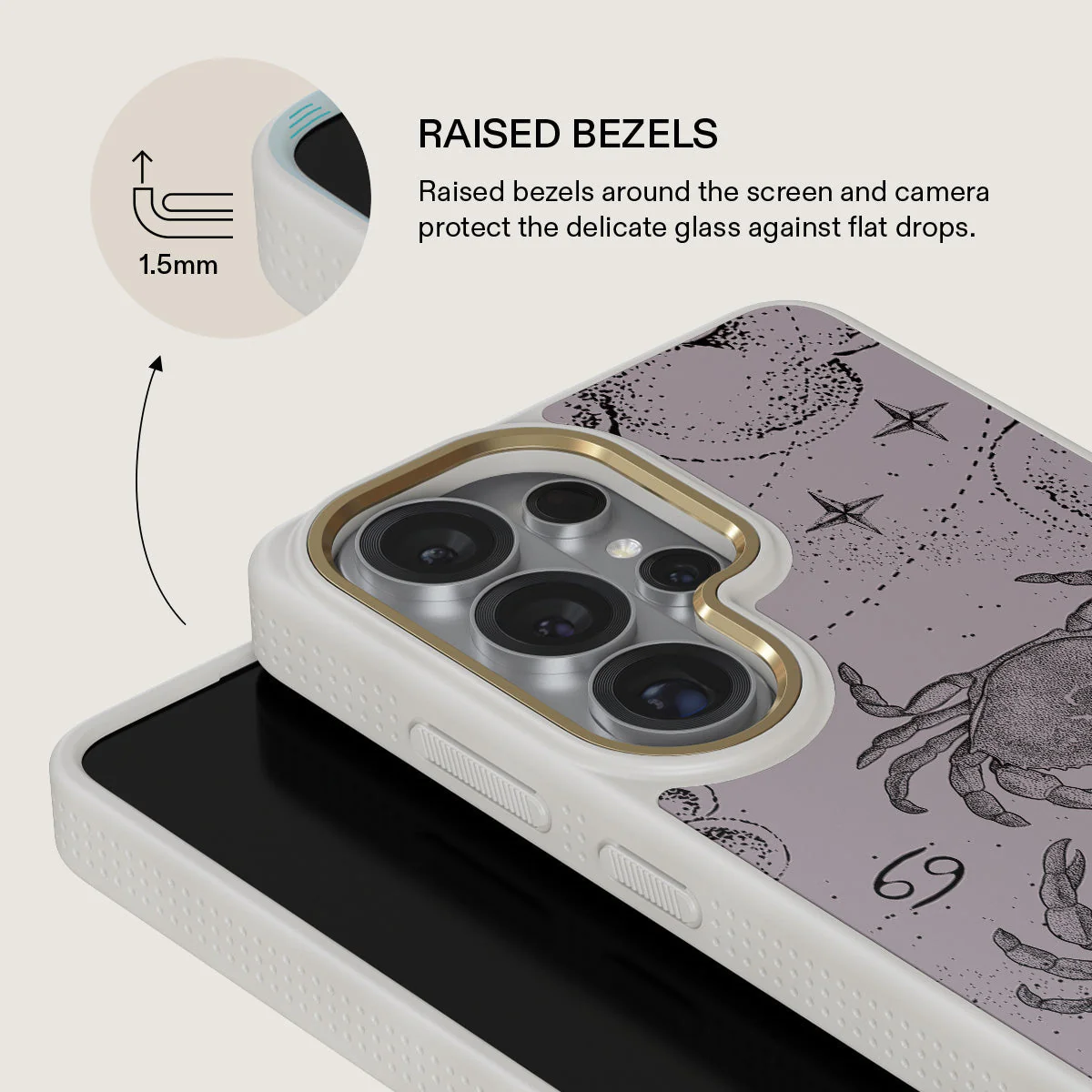 Cancer - Samsung Galaxy S26 Ultra Case - Image 60