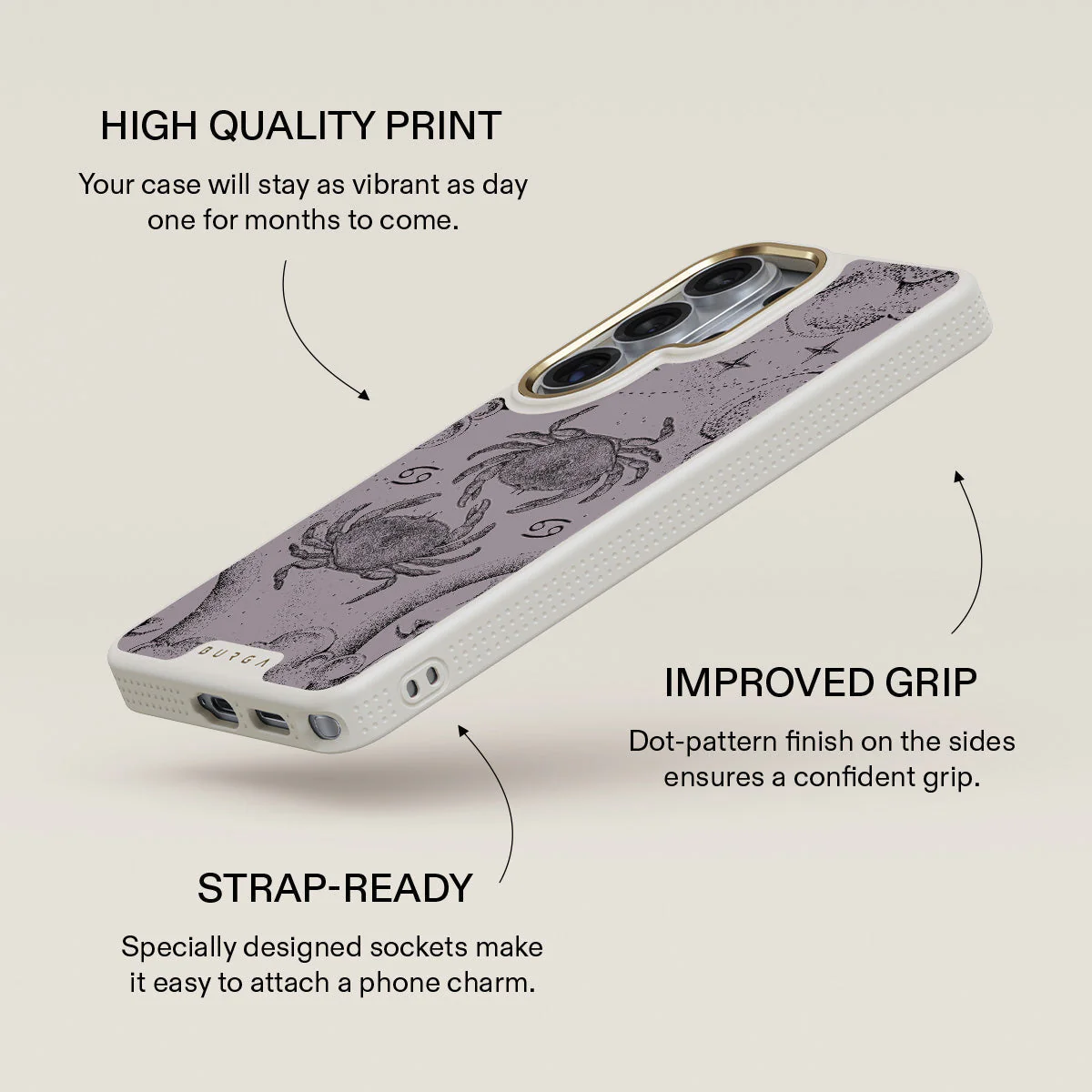 Cancer - Samsung Galaxy S26 Ultra Case - Image 61