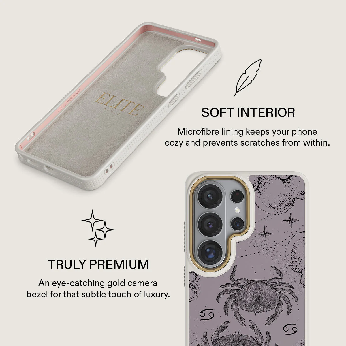 Cancer - Samsung Galaxy S26 Ultra Case - Image 62