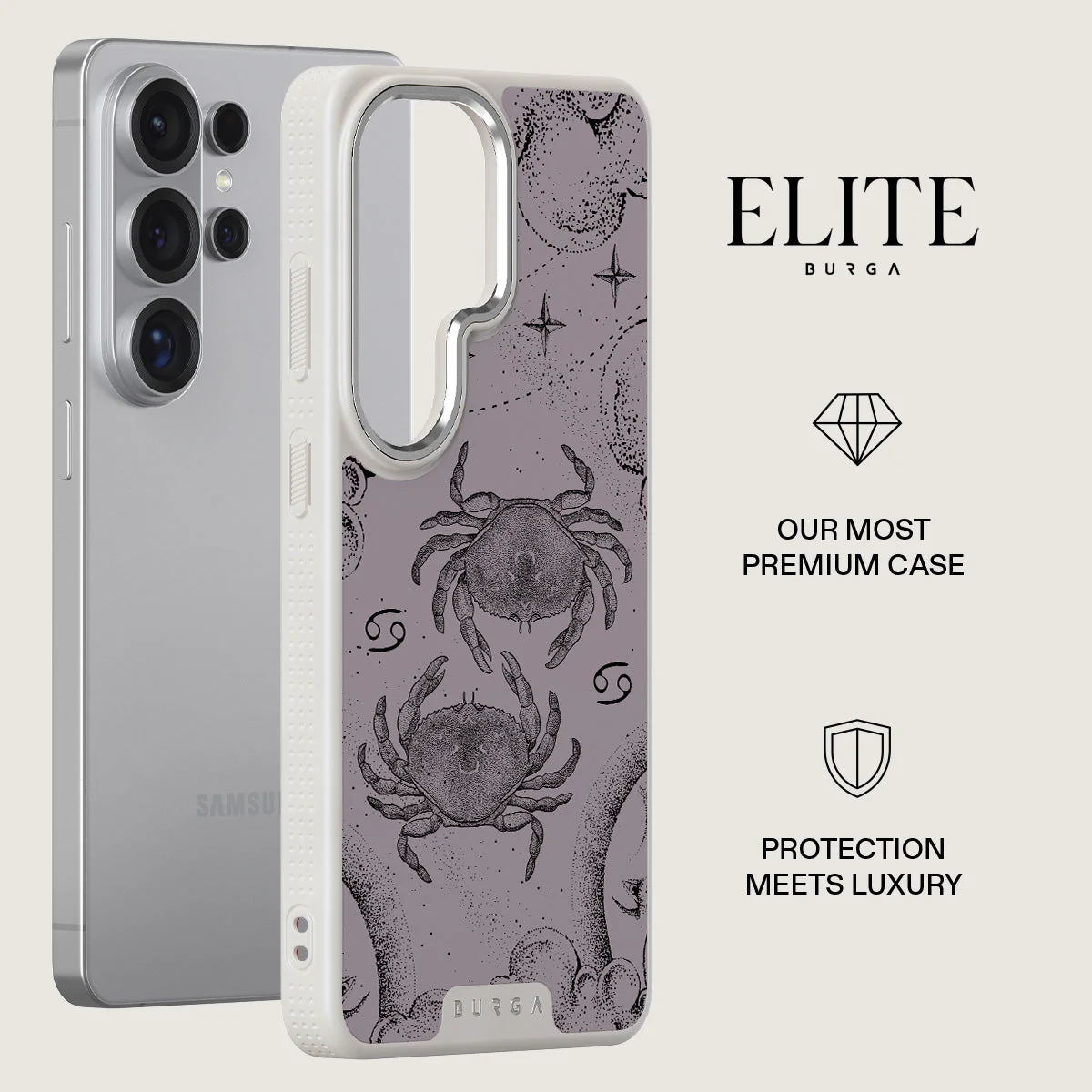 Cancer - Samsung Galaxy S26 Ultra Case - Image 64