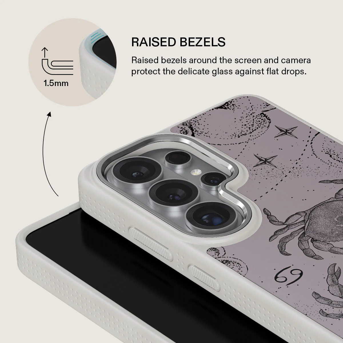 Cancer - Samsung Galaxy S26 Ultra Case - Image 66
