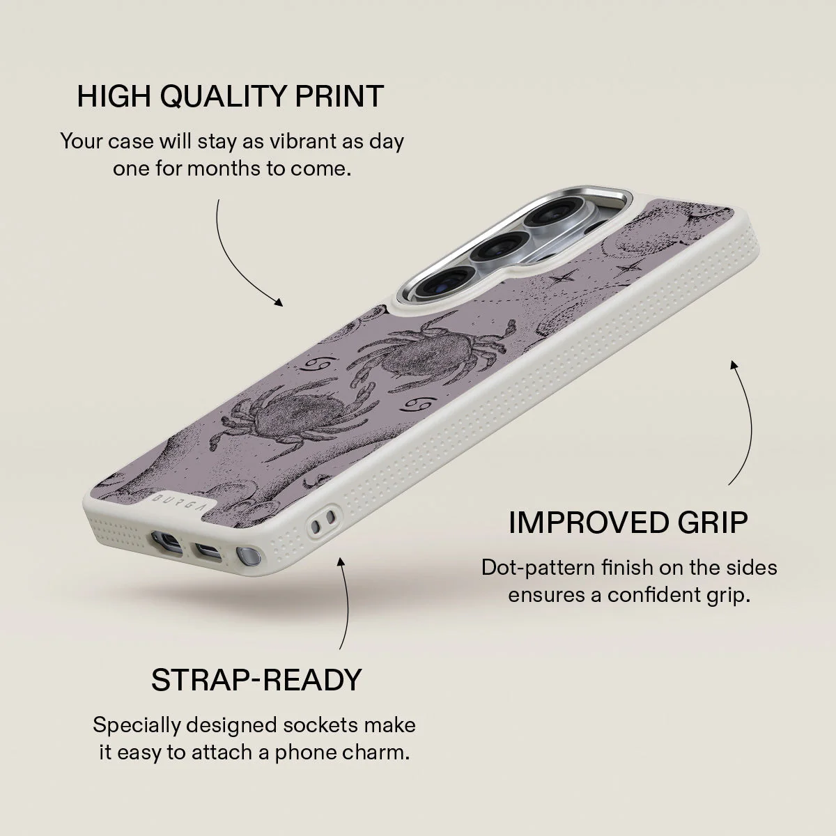 Cancer - Samsung Galaxy S26 Ultra Case - Image 67