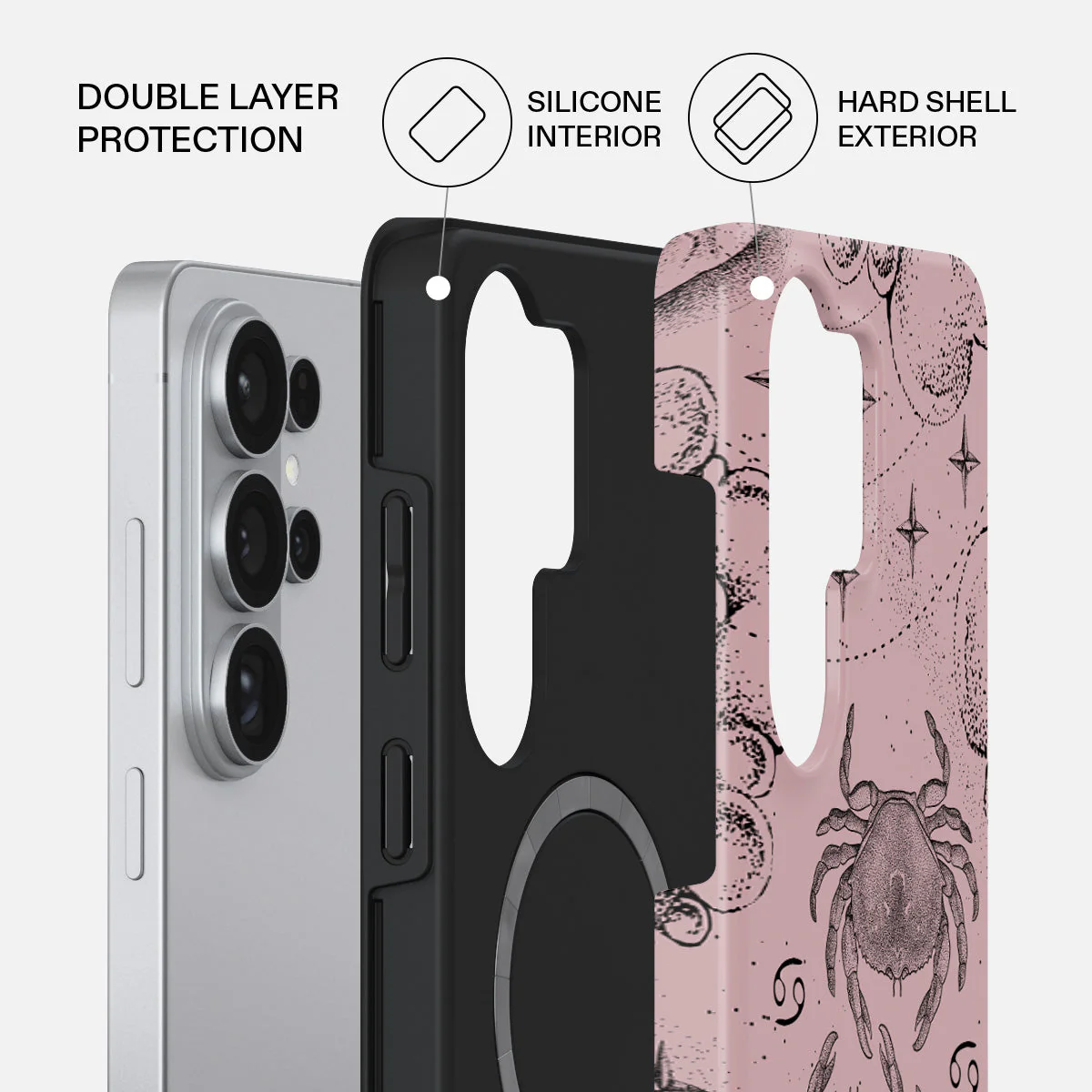 Cancer - Samsung Galaxy S26 Ultra Case - Image 70