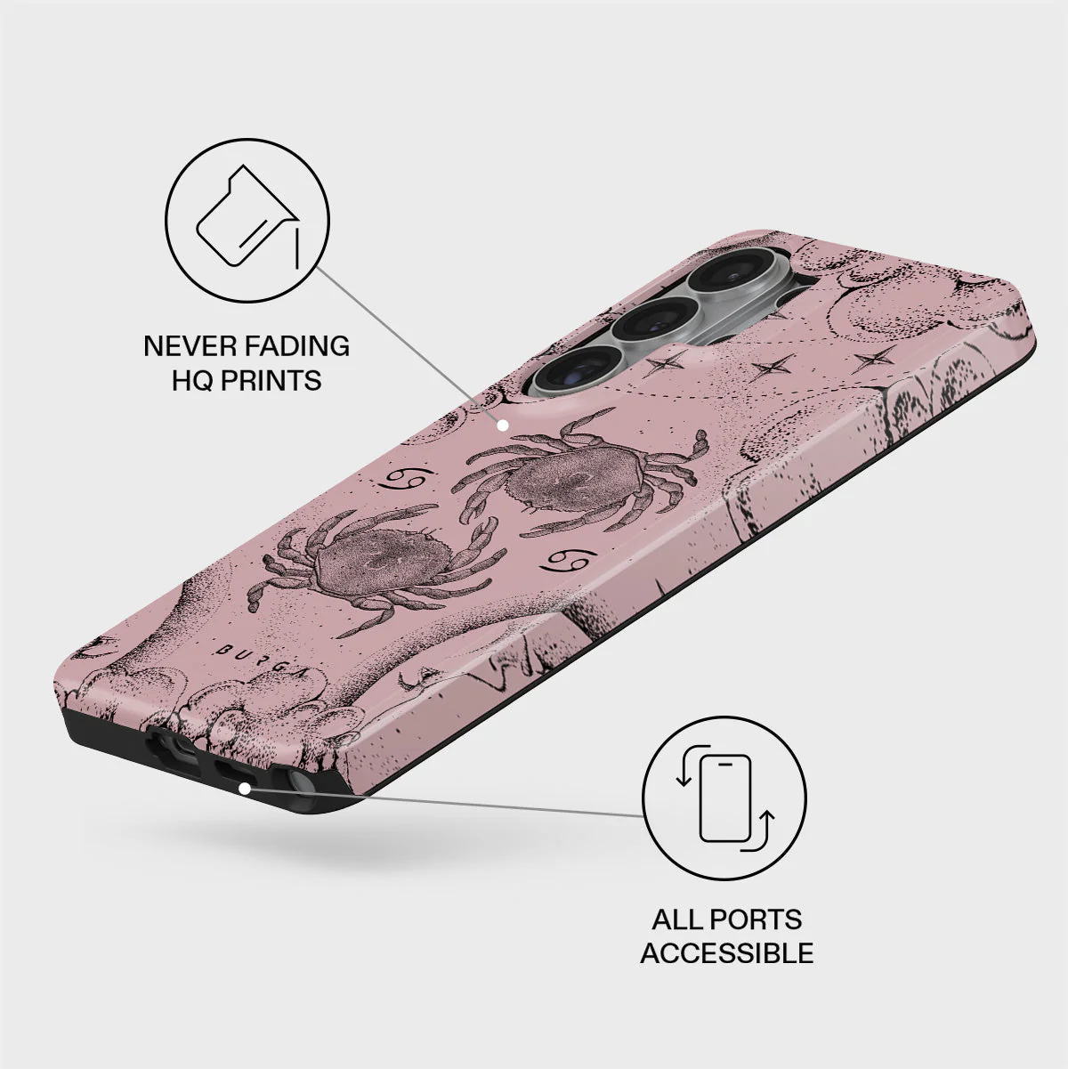 Cancer - Samsung Galaxy S26 Ultra Case - Image 71