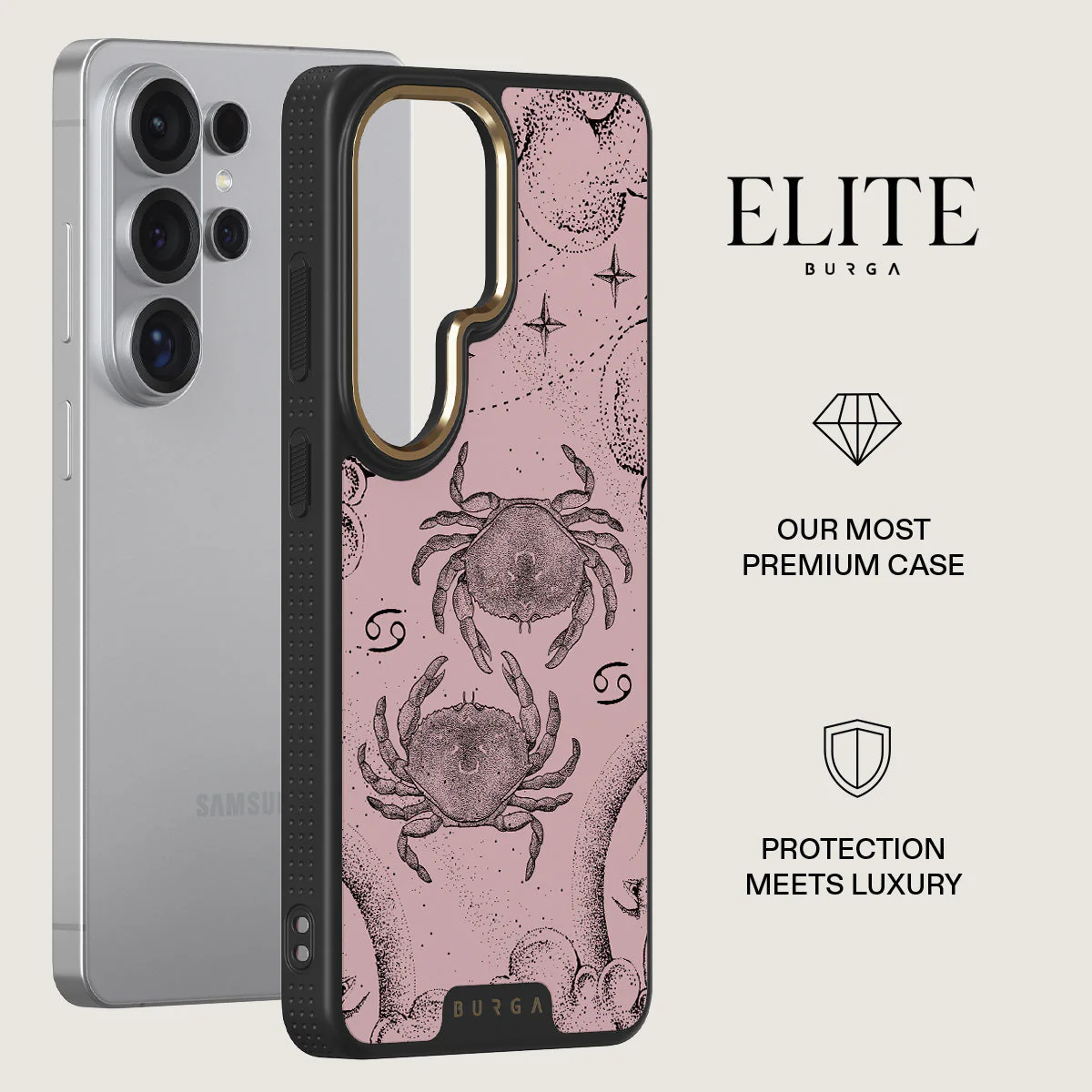 Cancer - Samsung Galaxy S26 Ultra Case - Image 74