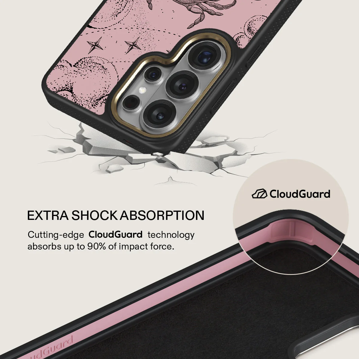 Cancer - Samsung Galaxy S26 Ultra Case - Image 75
