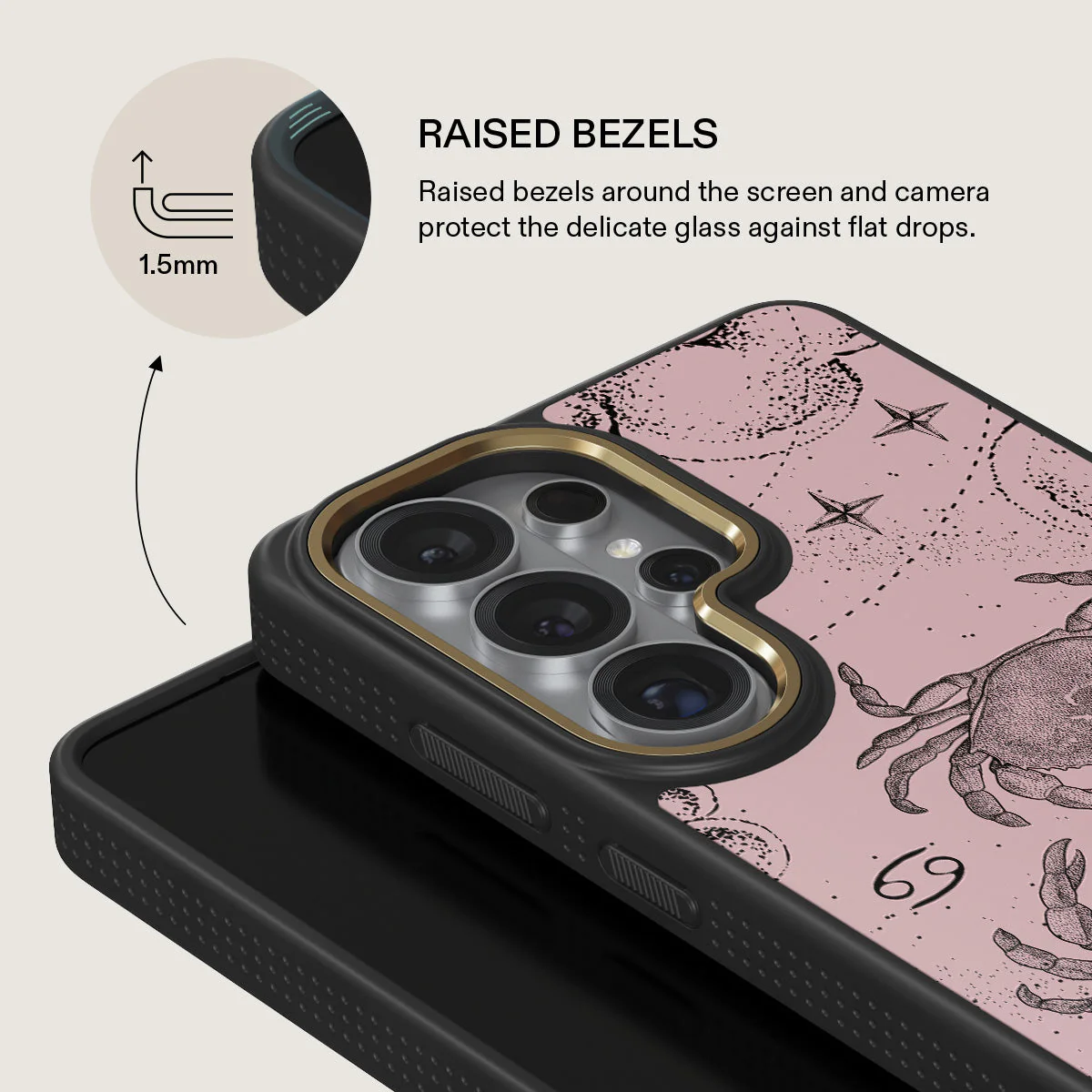 Cancer - Samsung Galaxy S26 Ultra Case - Image 76