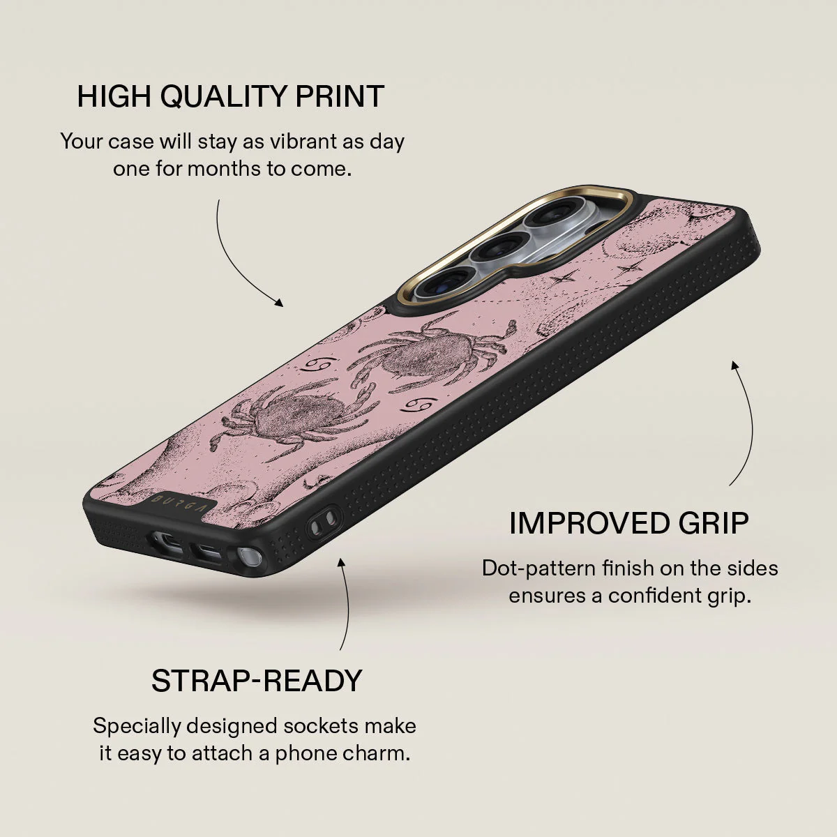 Cancer - Samsung Galaxy S26 Ultra Case - Image 77