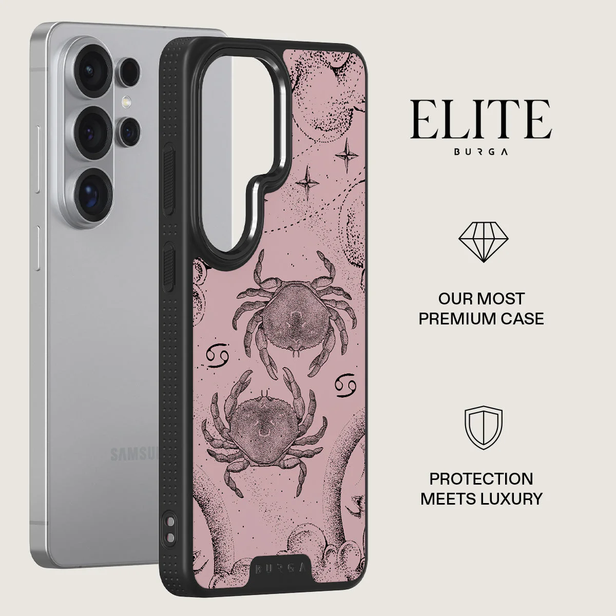 Cancer - Samsung Galaxy S26 Ultra Case - Image 80