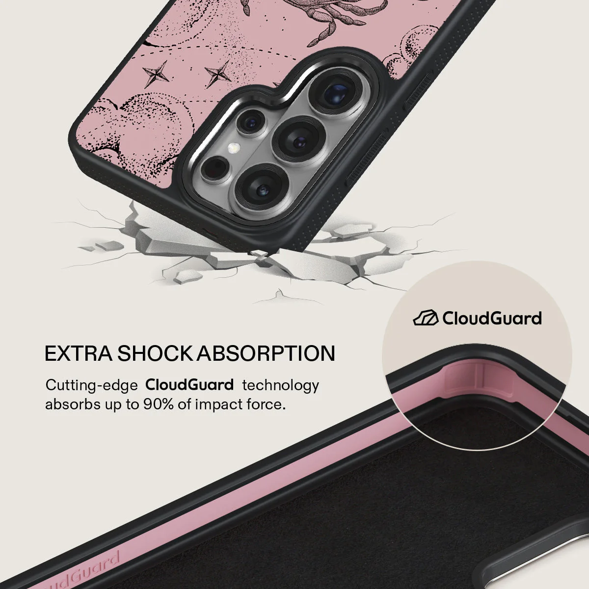 Cancer - Samsung Galaxy S26 Ultra Case - Image 81