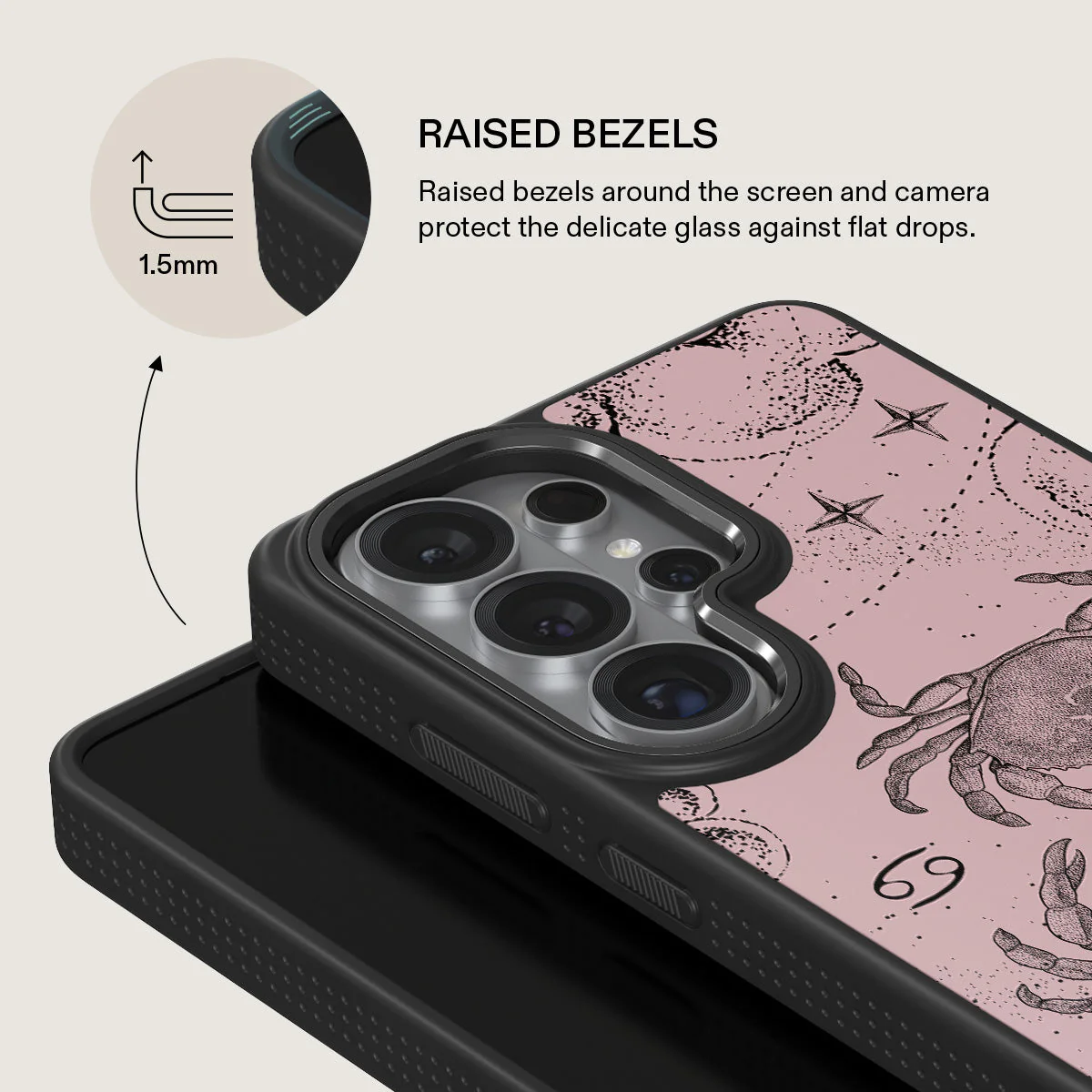 Cancer - Samsung Galaxy S26 Ultra Case - Image 82