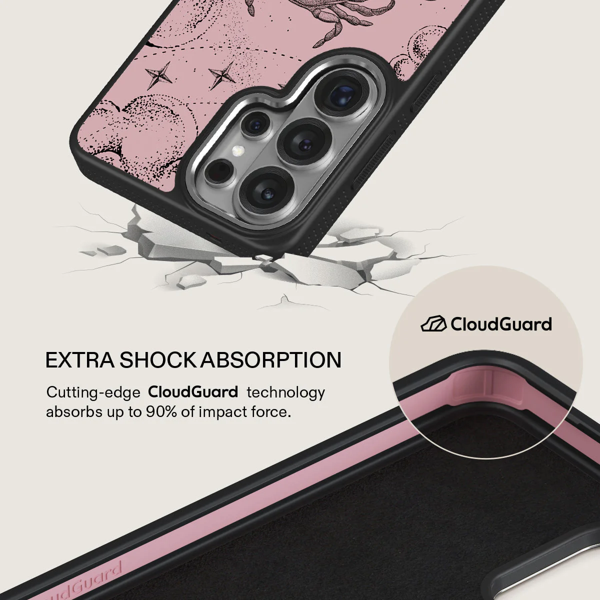 Cancer - Samsung Galaxy S26 Ultra Case - Image 87