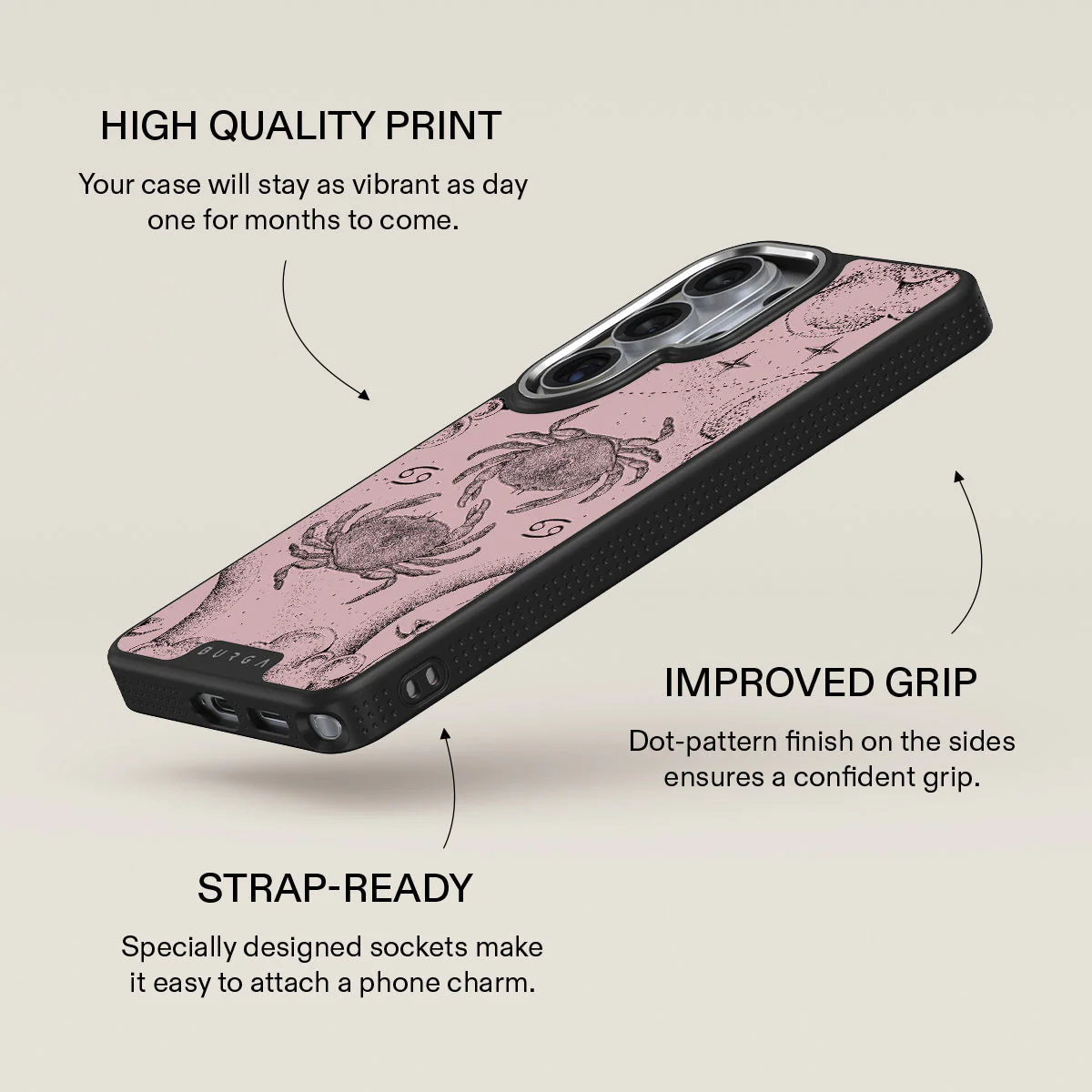 Cancer - Samsung Galaxy S26 Ultra Case - Image 89