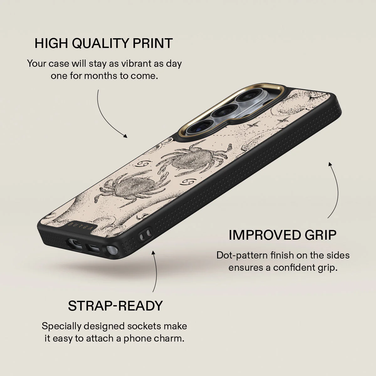 Cancer - Samsung Galaxy S26 Ultra Case - Image 9