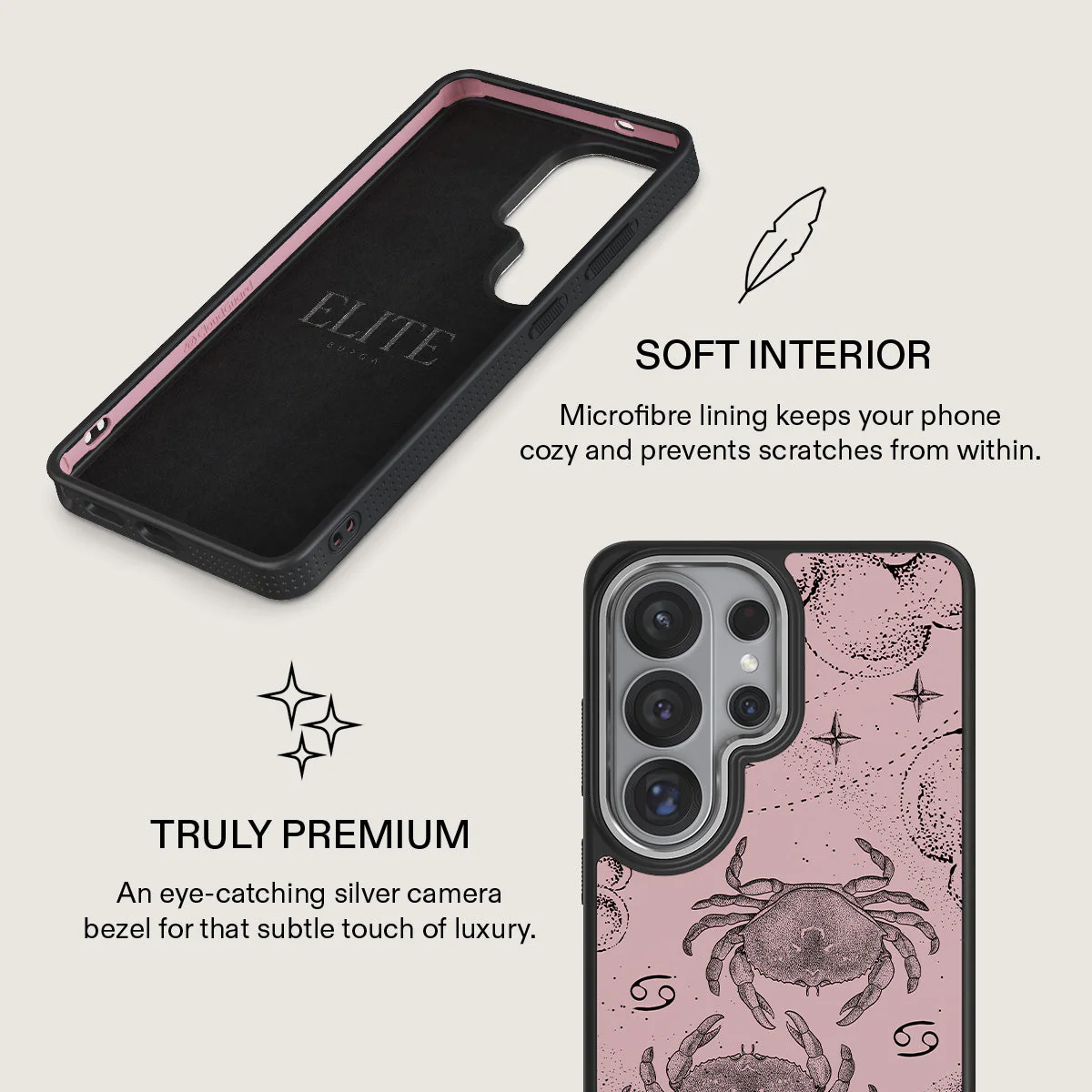Cancer - Samsung Galaxy S26 Ultra Case - Image 90