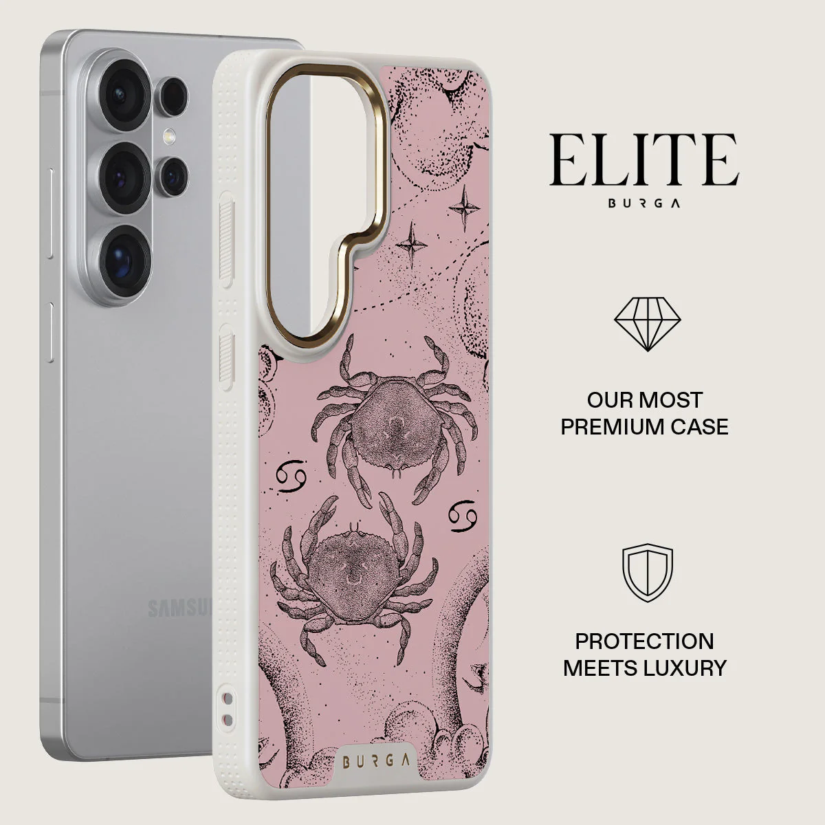 Cancer - Samsung Galaxy S26 Ultra Case - Image 92