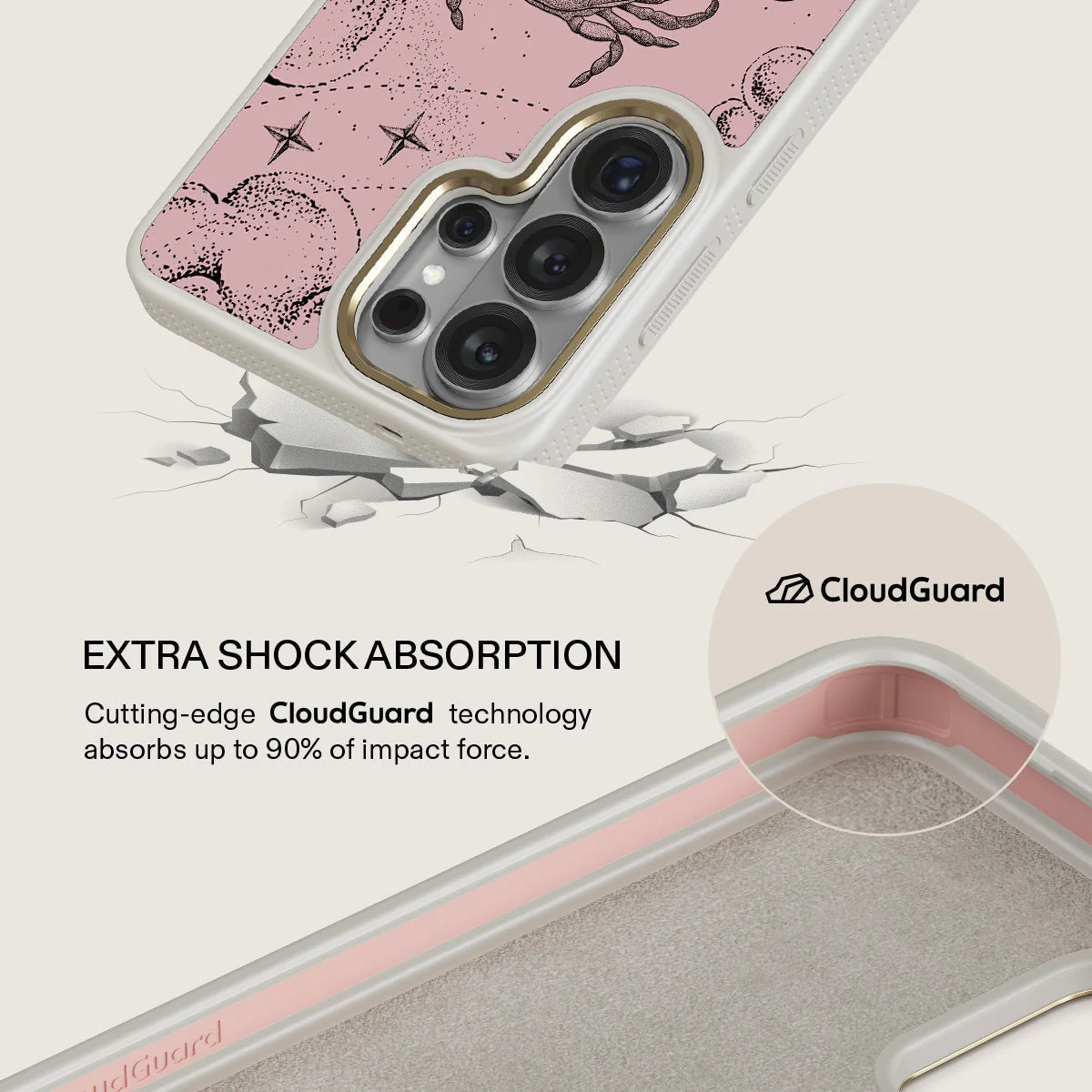 Cancer - Samsung Galaxy S26 Ultra Case - Image 93