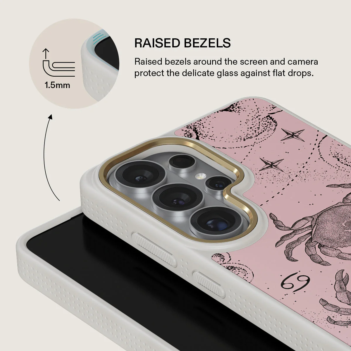 Cancer - Samsung Galaxy S26 Ultra Case - Image 94