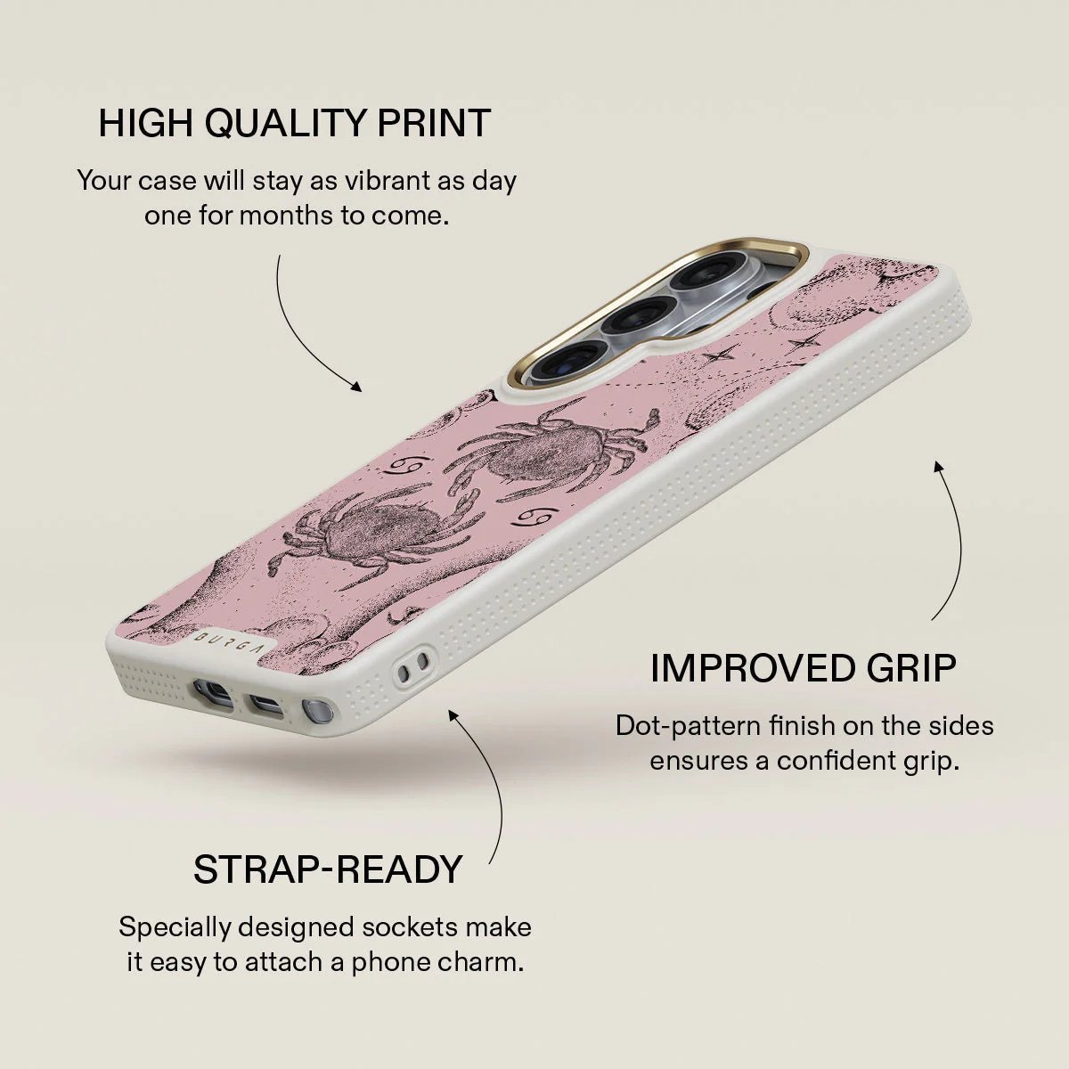 Cancer - Samsung Galaxy S26 Ultra Case - Image 95