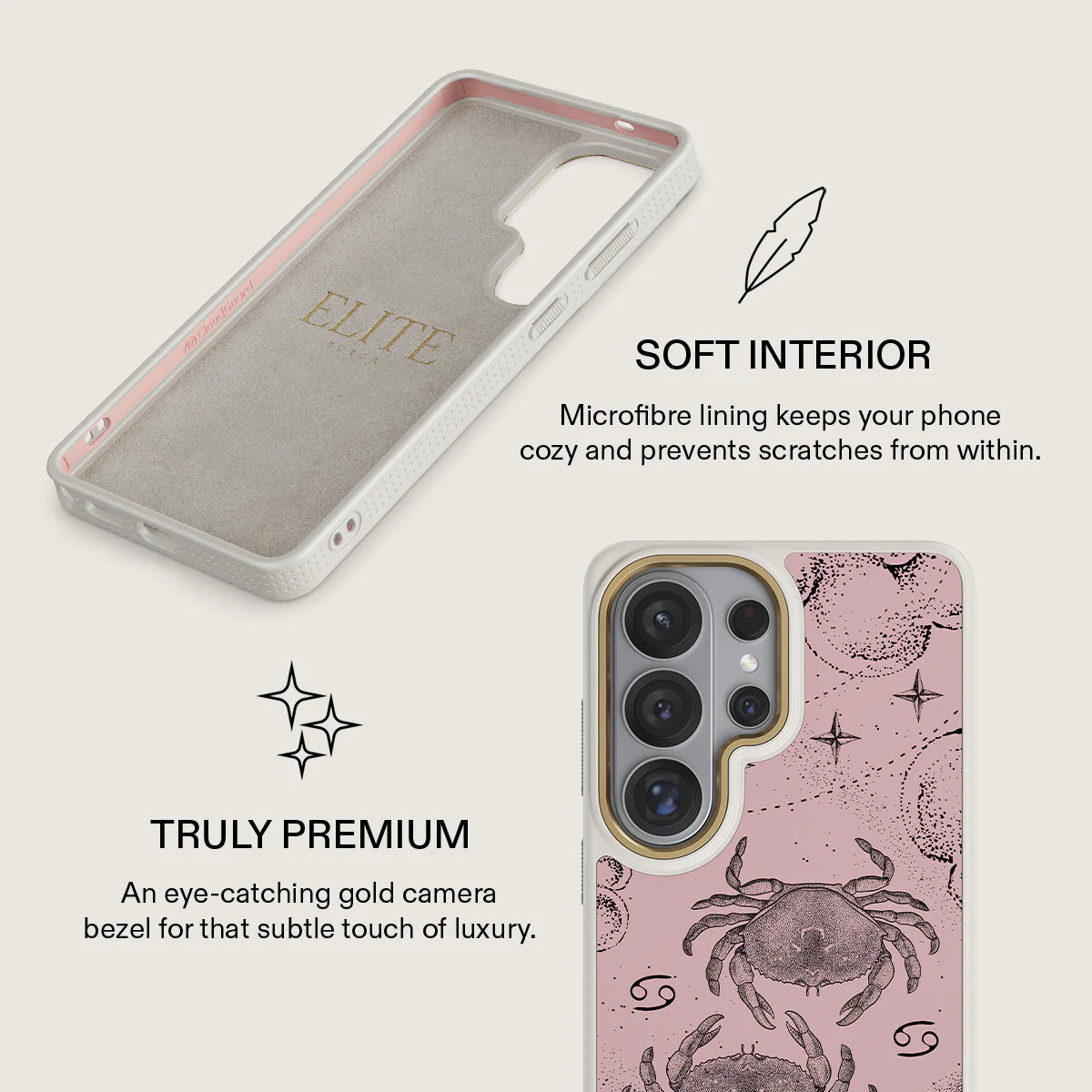 Cancer - Samsung Galaxy S26 Ultra Case - Image 96