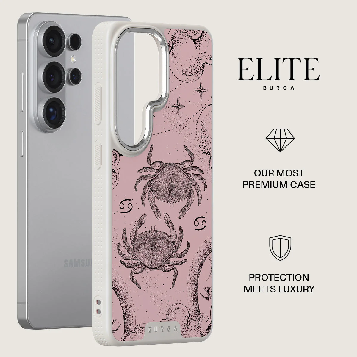 Cancer - Samsung Galaxy S26 Ultra Case - Image 98