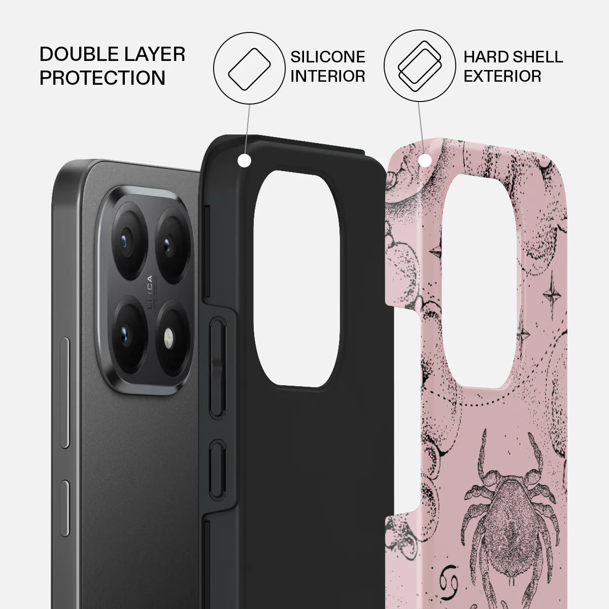 Cancer - Xiaomi 15T Case - Image 10