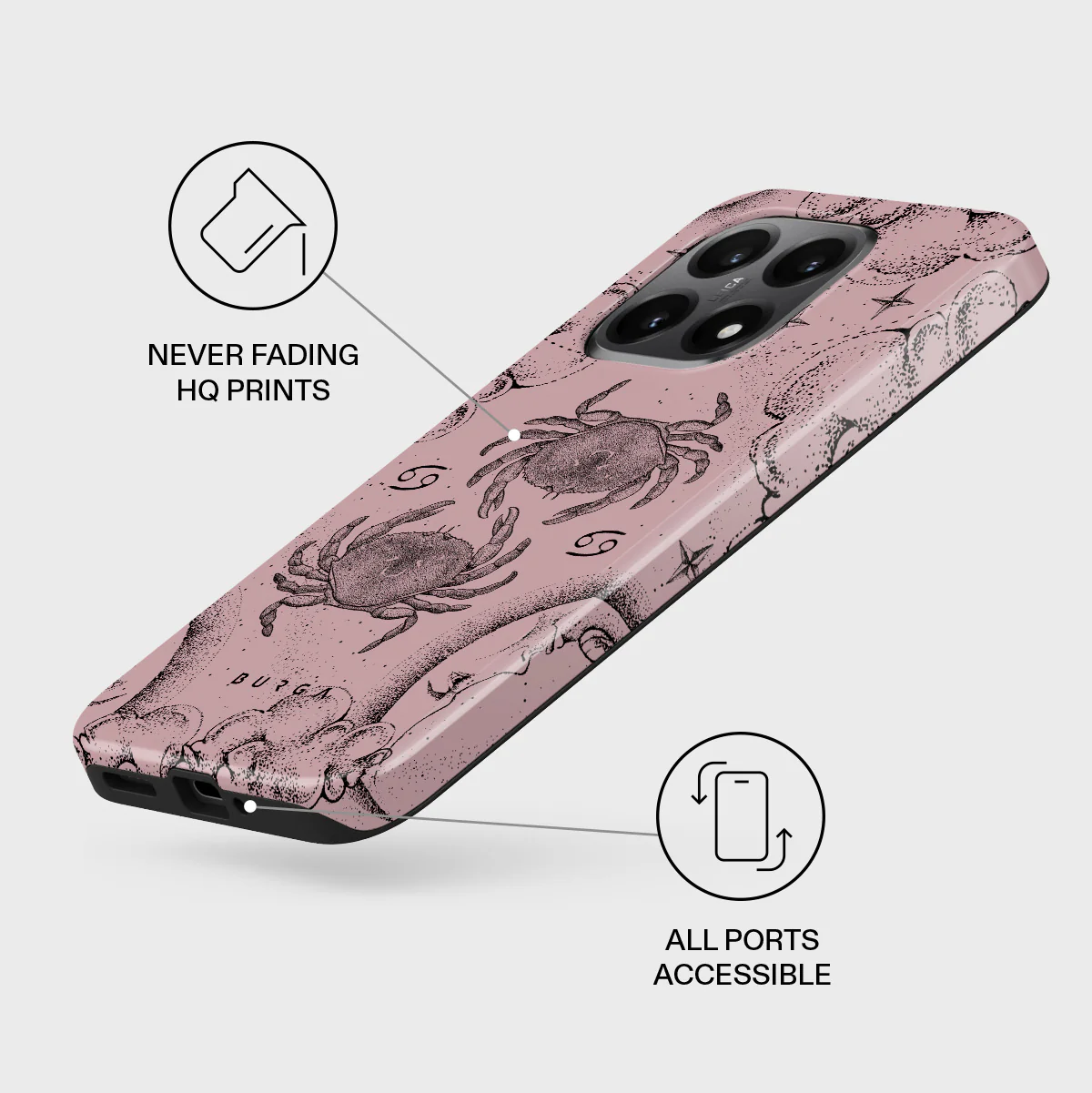 Cancer - Xiaomi 15T Case - Image 11