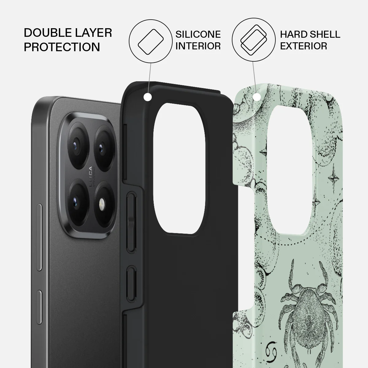 Cancer - Xiaomi 15T Case - Image 14