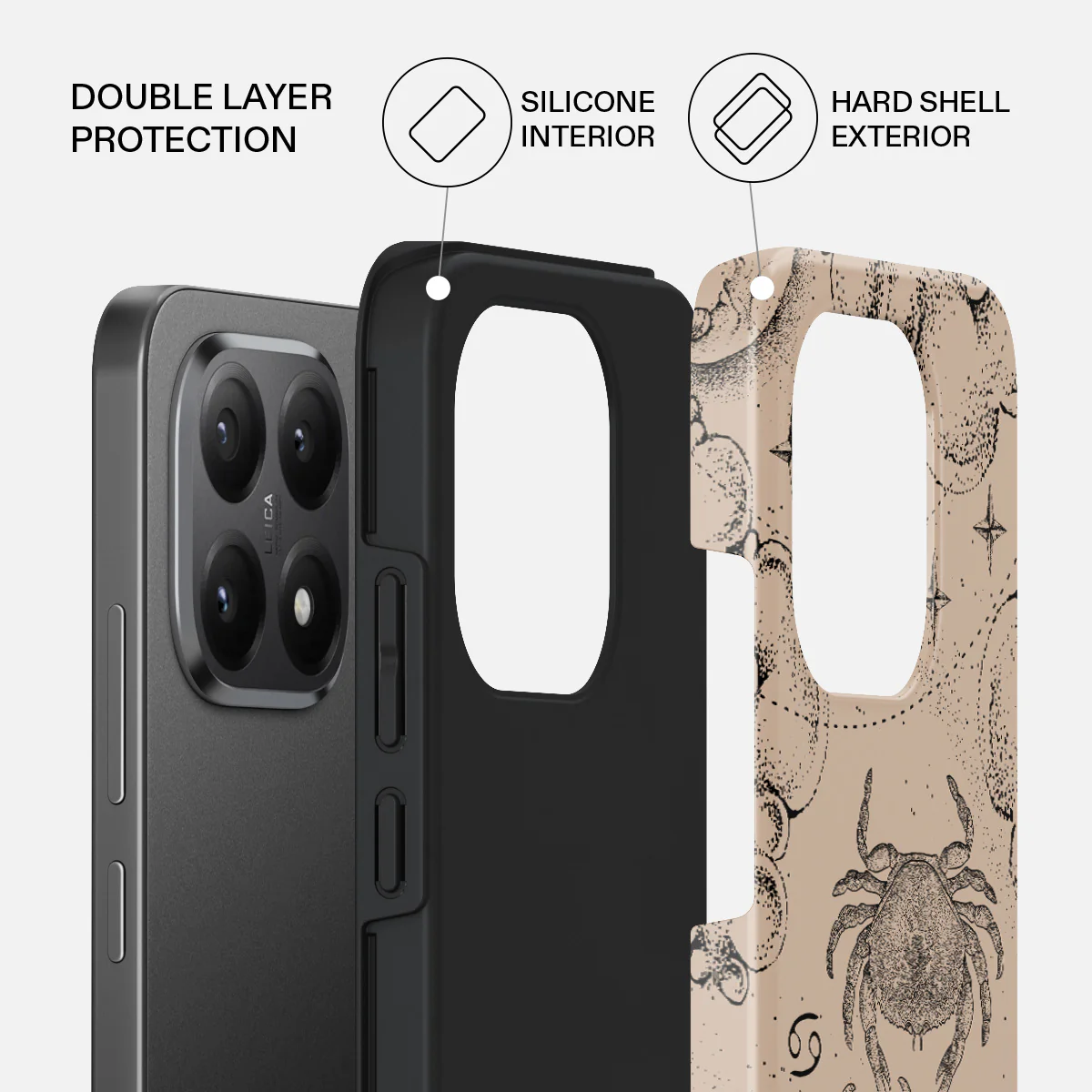 Cancer - Xiaomi 15T Case - Image 18
