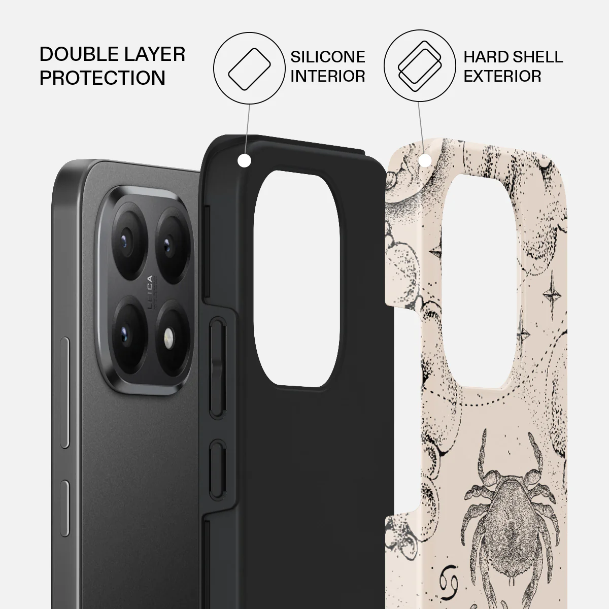 Cancer - Xiaomi 15T Case - Image 2