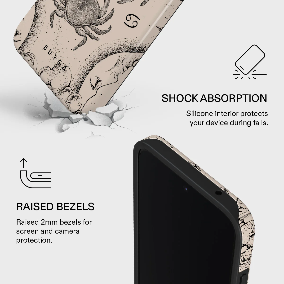 Cancer - Xiaomi 15T Case - Image 4