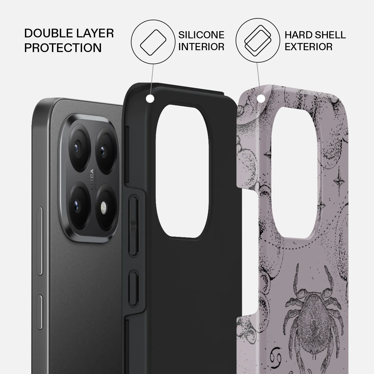 Cancer - Xiaomi 15T Case - Image 6