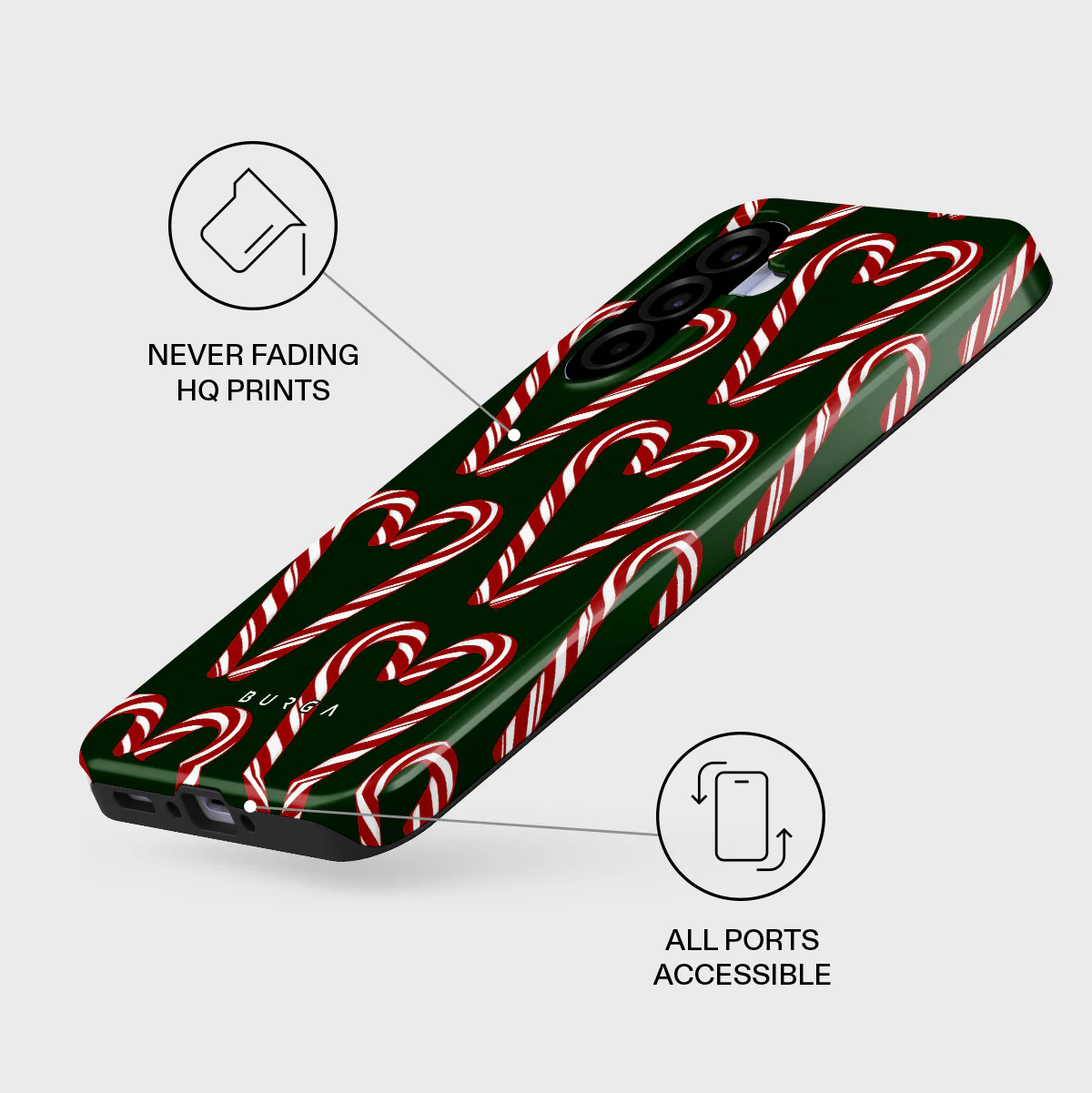 Candy Lane - Samsung Galaxy A37 5G Case - Image 3