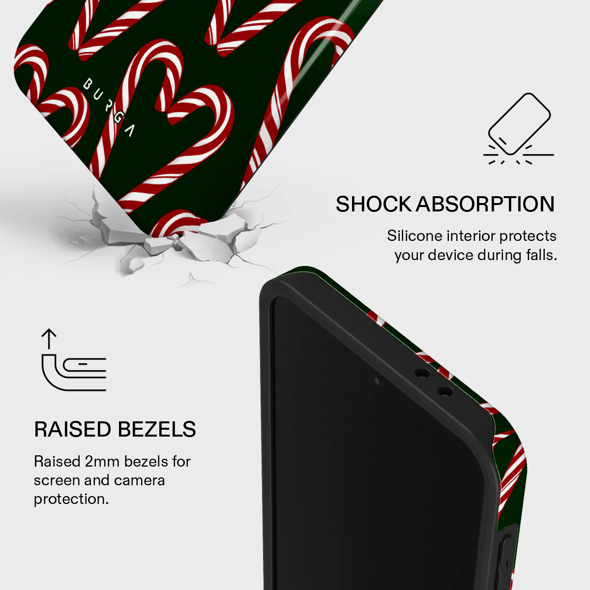 Candy Lane - Samsung Galaxy A37 5G Case - Image 4