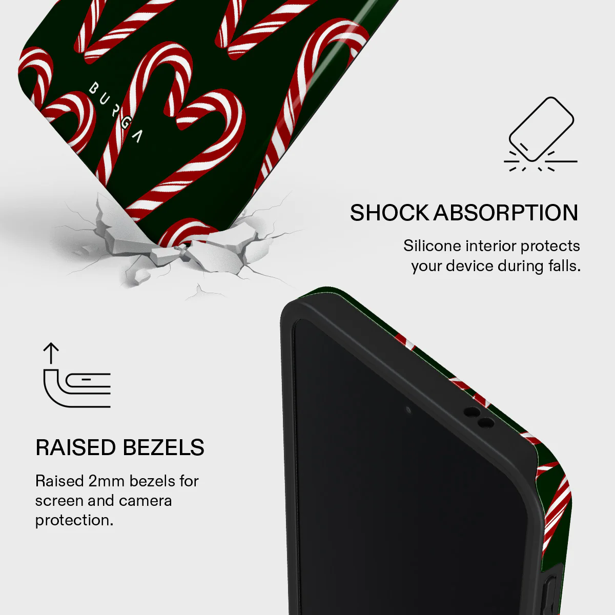 Candy Lane - Samsung Galaxy A57 5G Case - Image 4