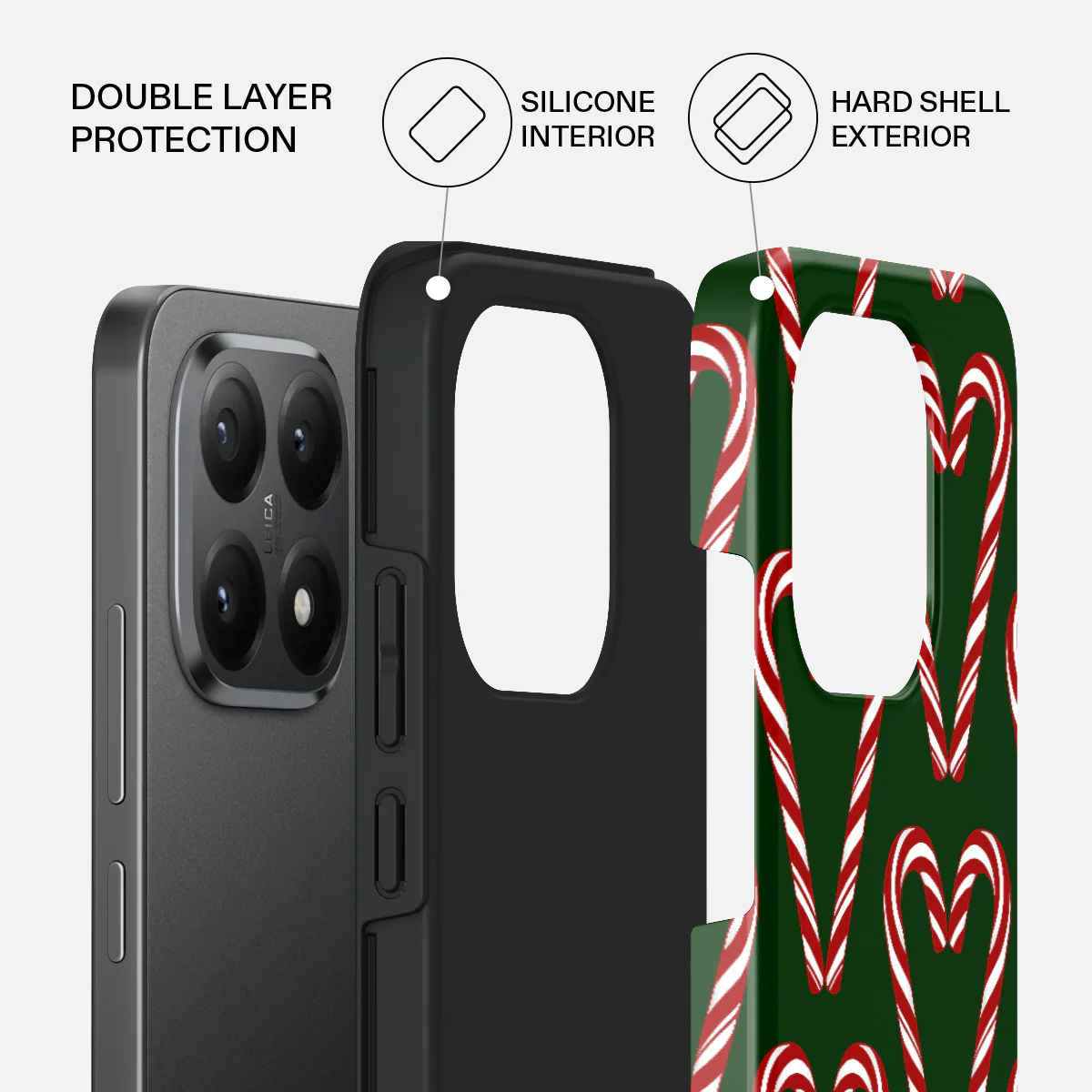 Candy Lane - Xiaomi 15T Case - Image 2